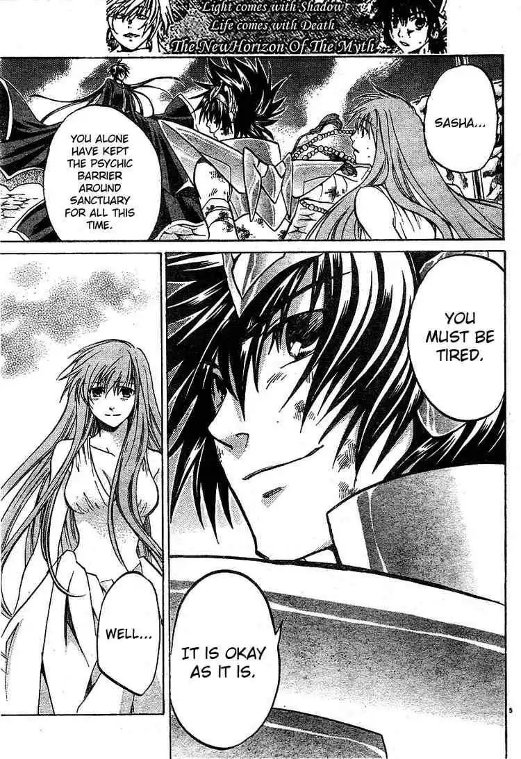 Saint Seiya - The Lost Canvas Chapter 44 4